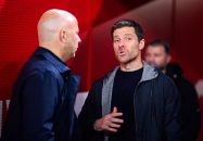 ملاقات سران لیورپول با ژابی آلونسو برای جایگزینی اسلوت