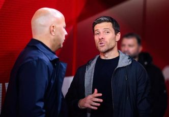 ملاقات سران لیورپول با ژابی آلونسو برای جایگزینی اسلوت