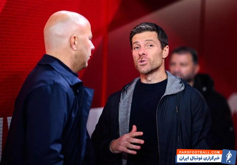 ملاقات سران لیورپول با ژابی آلونسو برای جایگزینی اسلوت