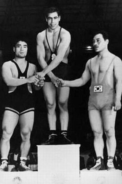 1962154 غلامرضا تختی؛ اسطورهای که در میدان کشتی و زندگی قهرمان شد