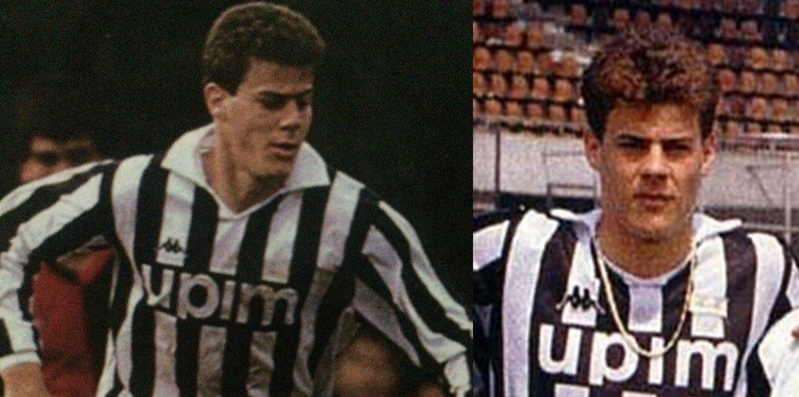 میشله سرنا در یوونتوس