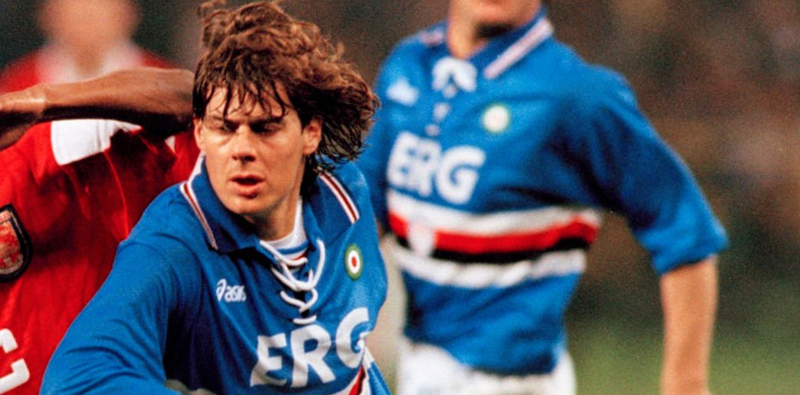 میشله سرنا در سمپدوریا