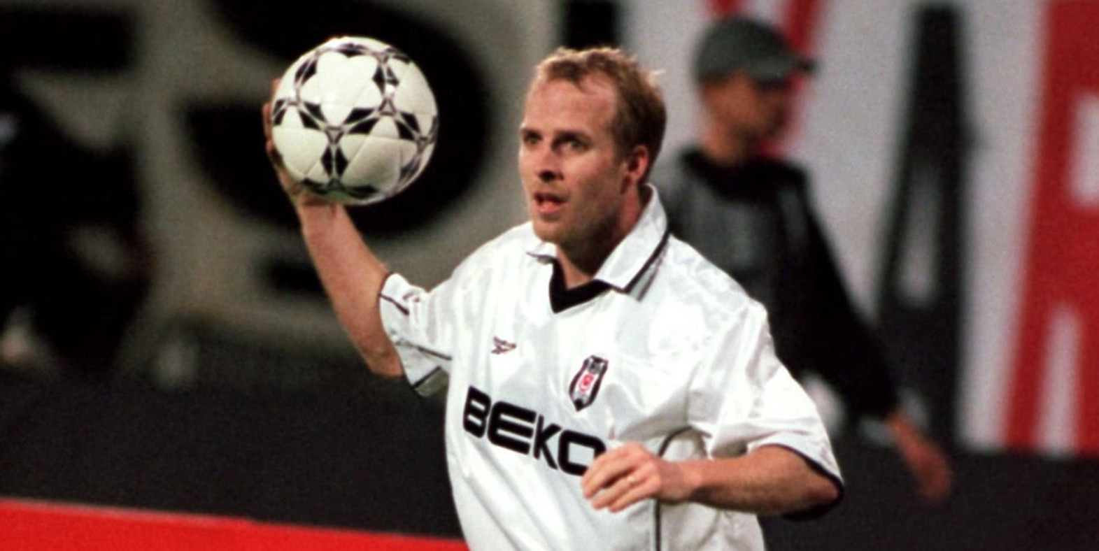 مارکوس مونش در بشیکتاش