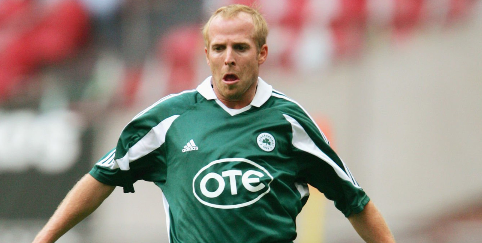 مارکوس مونش در پاناتینایکوس