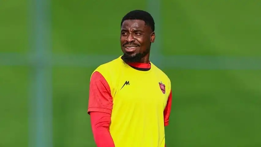 اولین خرید زمستانی پرسپولیس جنجالی شد؛ جهش سرگیف، دود شدن دلارهای سرژ اوریه!