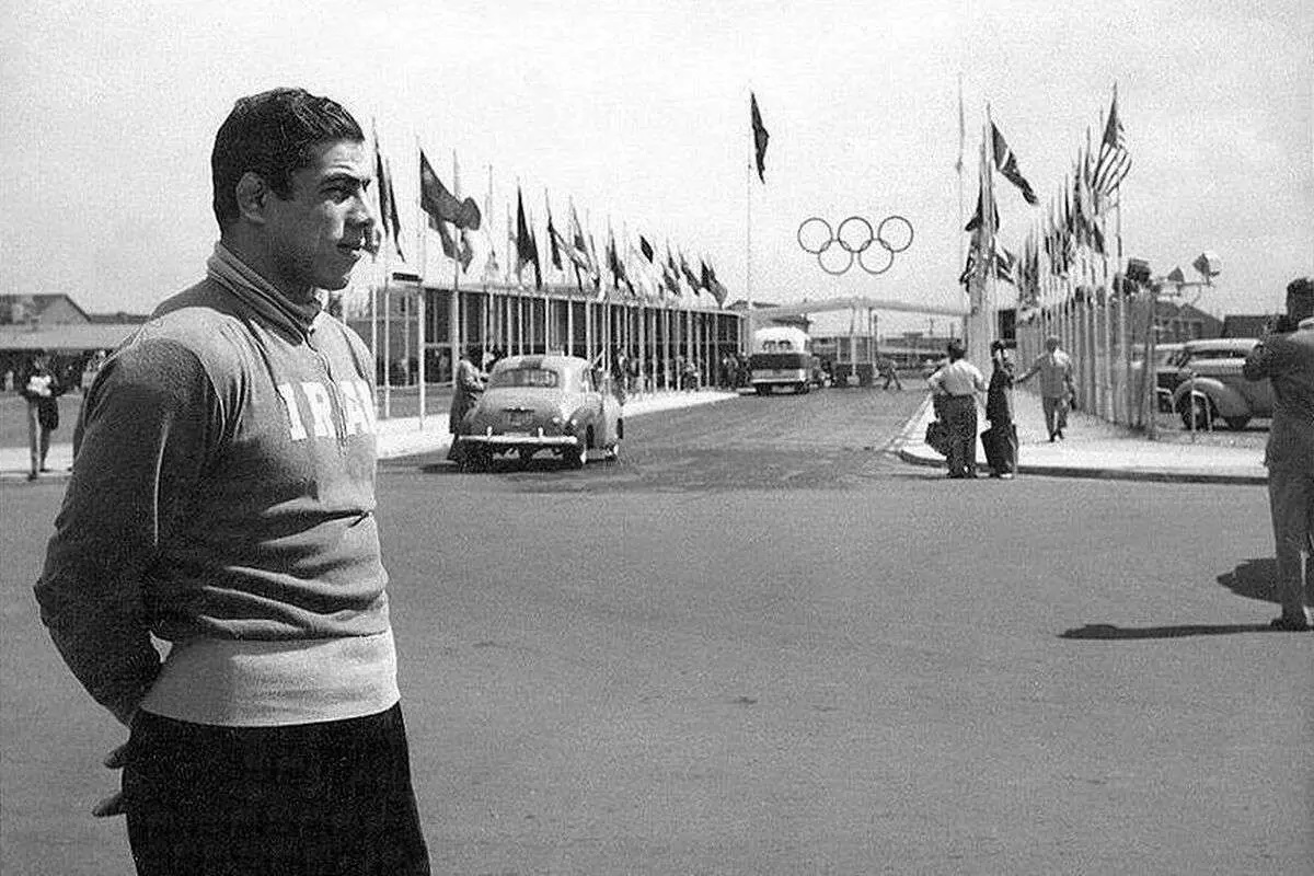 جهان پهلوان تختی؛ سنگ محکی برای با مردم بودن!