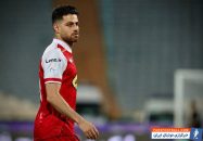 به جوش آمدن خون هواداران پرسپولیس از دست مرتضی پورعلی گنجی