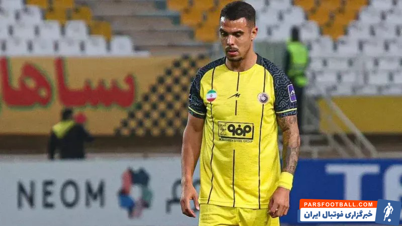 غیبت احتمالی ایوان سانچز و ریکاردو آلوز دو بازیکن اسپانیایی و پرتغالی تیم سپاهان