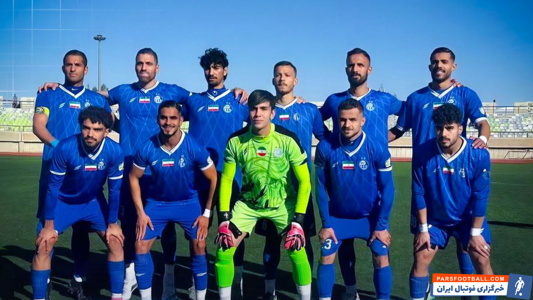 تساوی بدون گل استقلال سیستان و بلوچستان و رخش‌خودرو تبریز در زاهدان