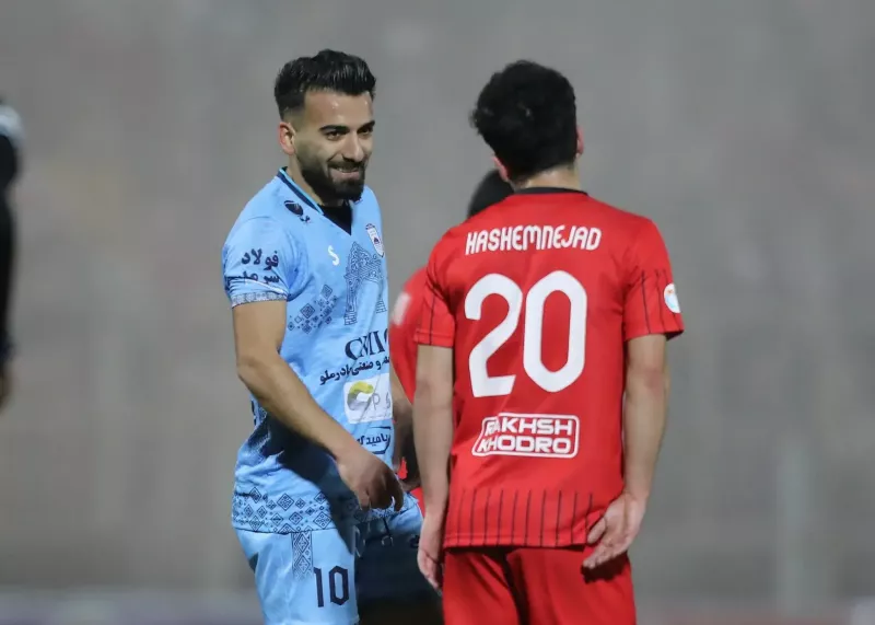 بازگشت هادی حبیبینژاد به تمرینات چادرملو