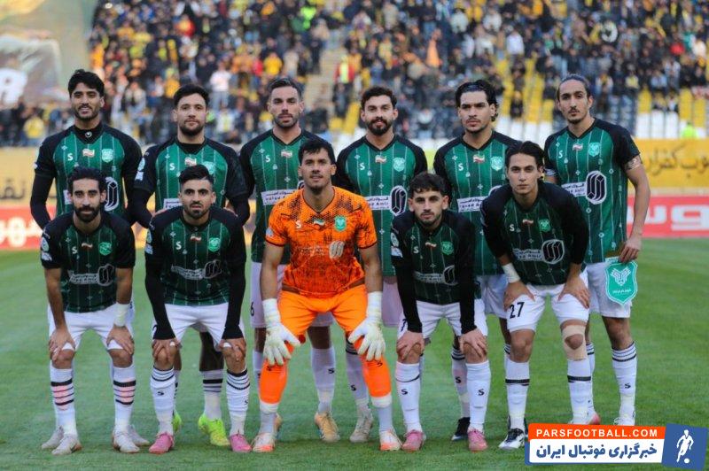 امیرمحمد نسایی هافبک شمسآذر قزوین به خیبر خرمآباد پیوست