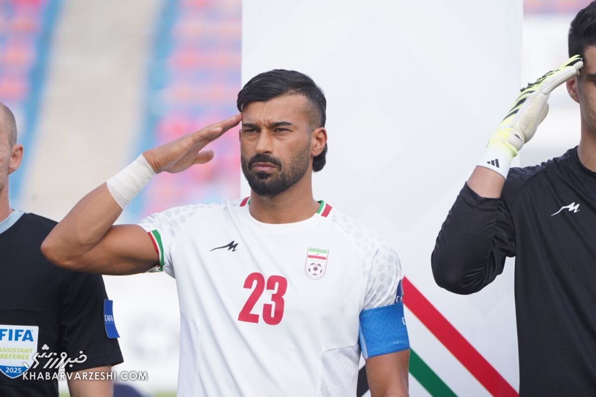 رامین رضاییان در تیم ملی فوتبال