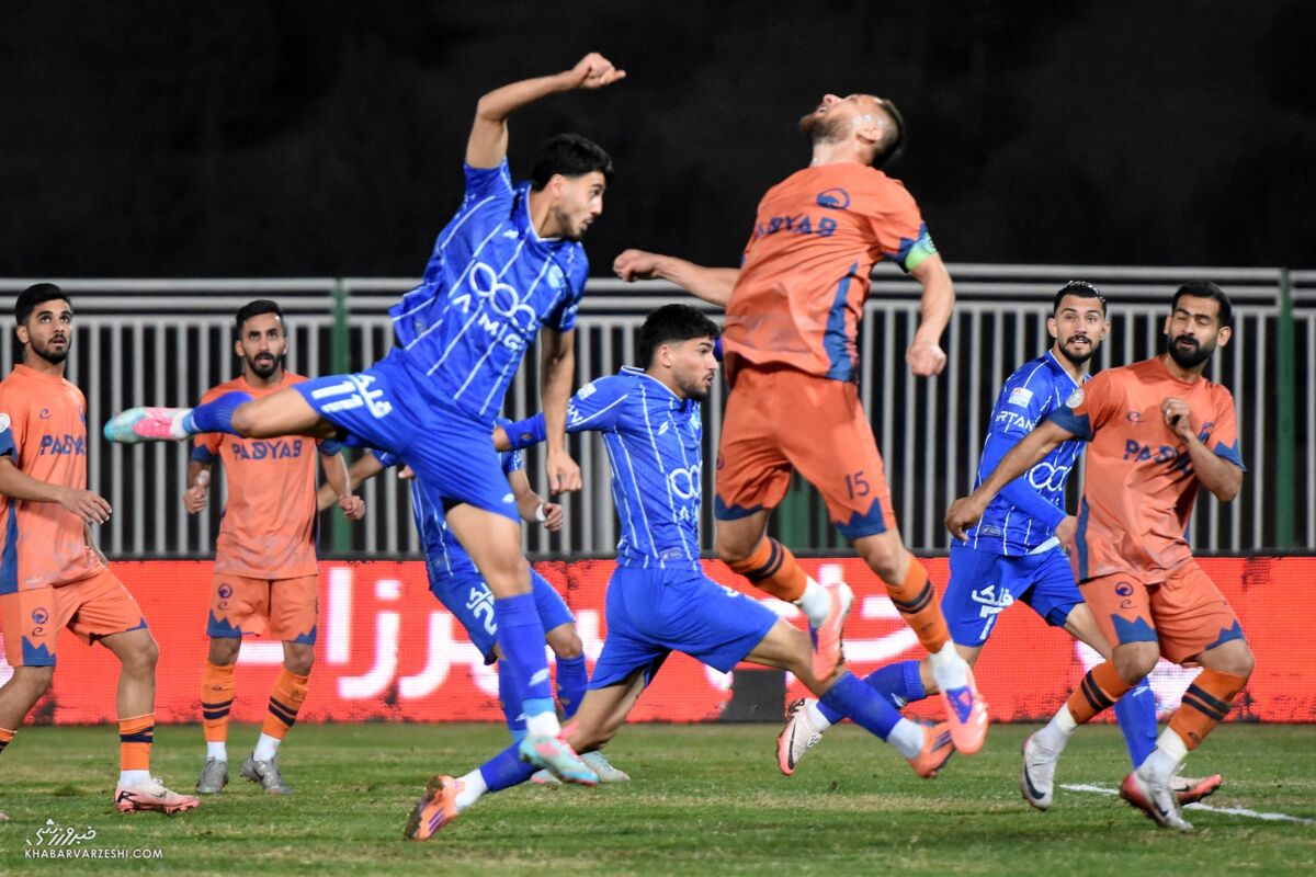 412793 استقلال پادیاب خلخال