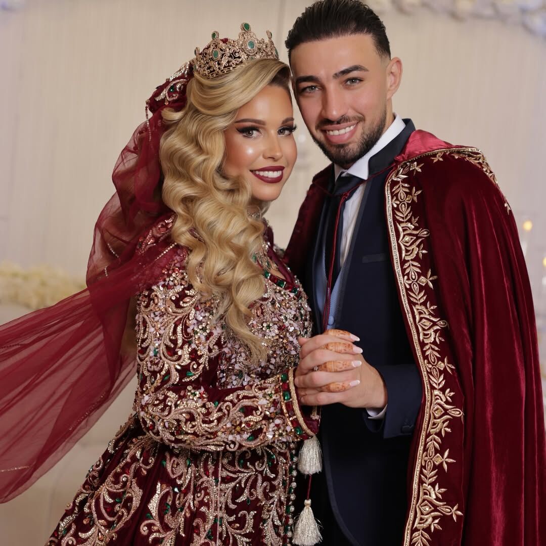419206 منیر الحدادی ستاره استقلال داماد شد +تصاویر