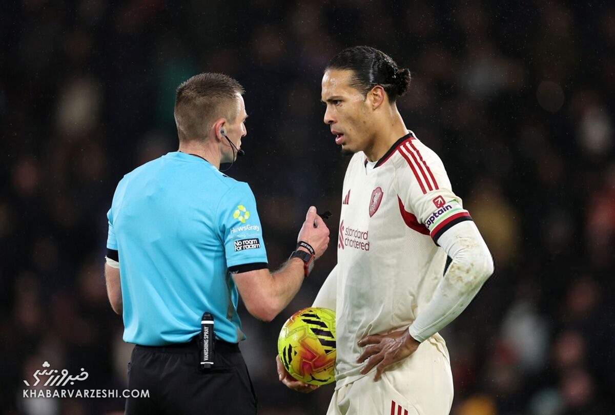 ویرجیل فان‌دایک