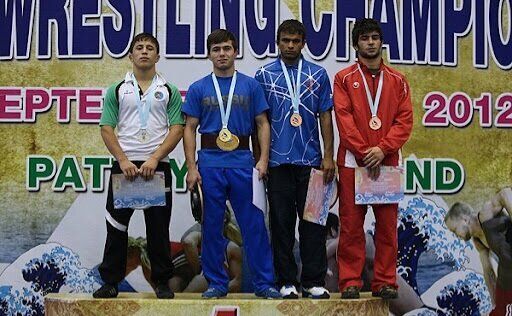 420070 درگذشت غیرمنتظره ورزشکار پرافتخار ایران/ واکنش هیات کشتی مازندران به حادثه تلخ در تمرین