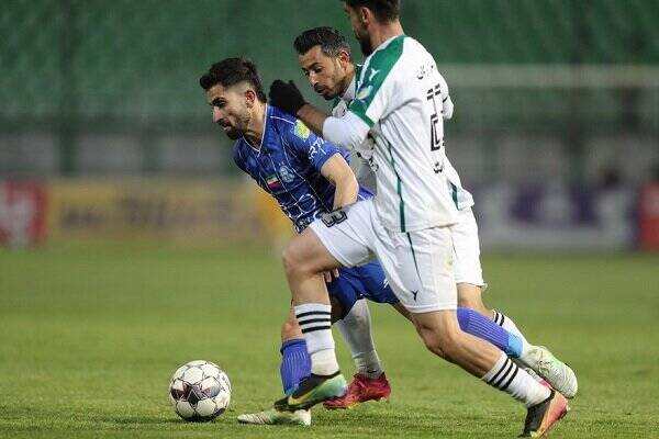 مشکلی که استقلال را آزار می‌دهد/ بازیکنان نیمکت نشین از بقیه عقب هستند