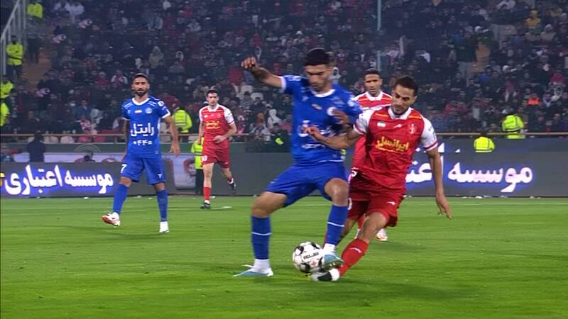 اقدام عجیب سرخ‌پوشان پایتخت؛‌ اخراجی استقلال در یک‌ قدمی پرسپولیس