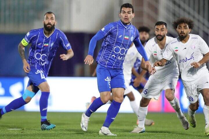 4580993 آینده استقلال نگران کننده است/ اشتباهات ساپینتو به آبیپوشان لطمه زد