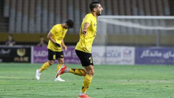 رقابت پرسپولیس و سپاهان برای جذب محمد مهدی محبی از اتحاد کلباء