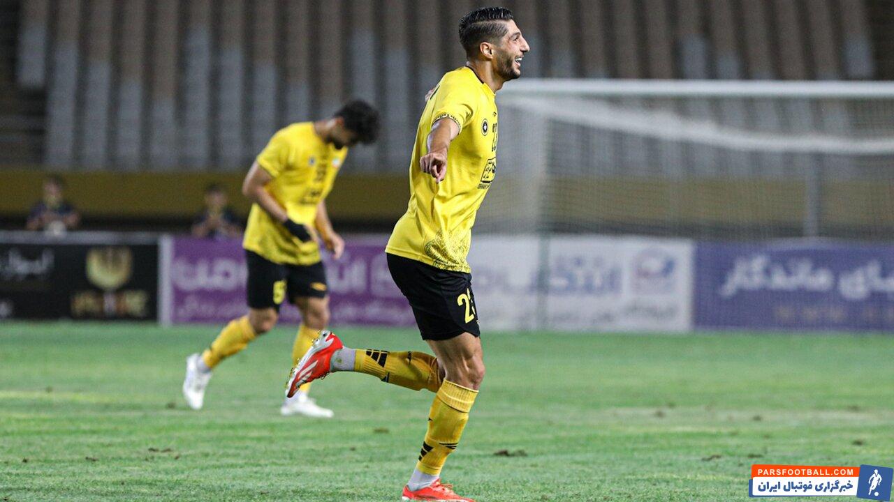 رقابت پرسپولیس و سپاهان برای جذب محمد مهدی محبی از اتحاد کلباء