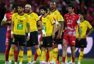 استادیوم سردار آزادگان قزوین میزبان دیدار پرسپولیس و سپاهان