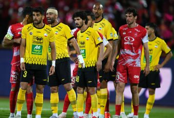 استادیوم سردار آزادگان قزوین میزبان دیدار پرسپولیس و سپاهان