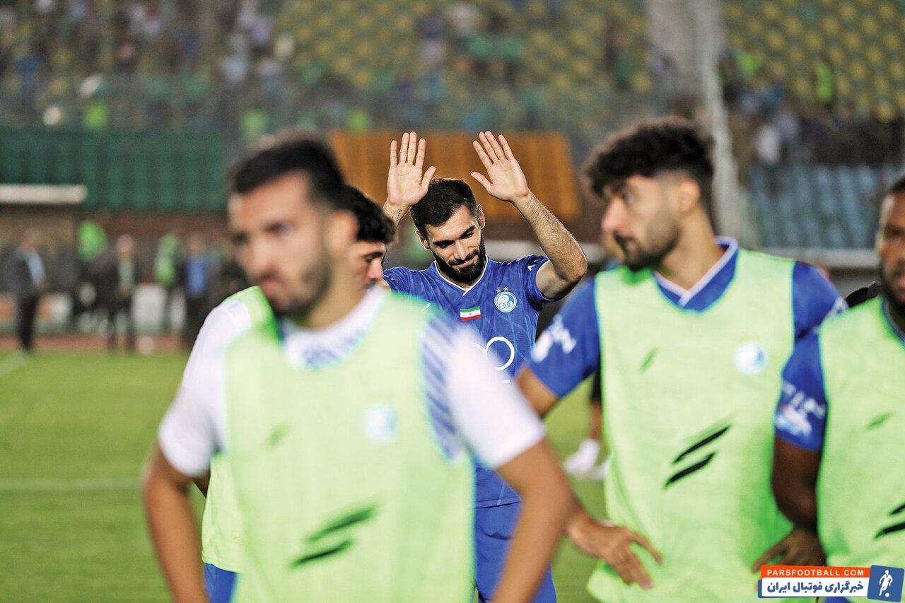 برچسب قیمتی ۱۰۰ میلیاردی استقلال بر روی عارف آقاسی برای باشگاه های خواهانش