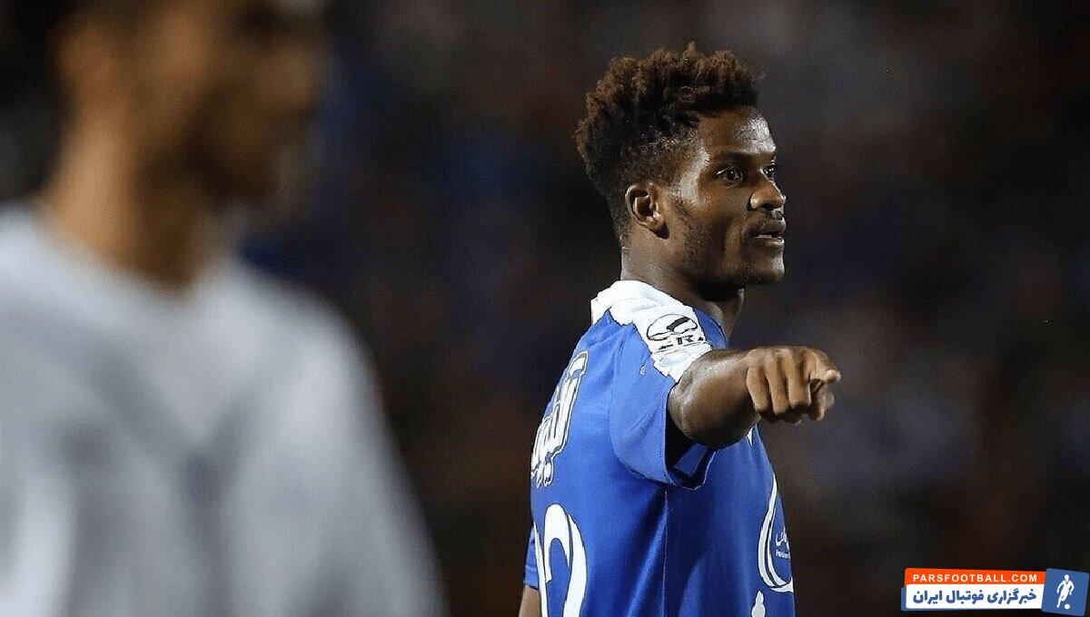 پرسپولیس شرایط جذب اندونگ بازیکن استقلال را زیرنظر دارد