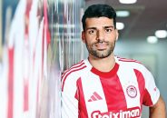 مهدی طارمی در یک قدمی انتقال به ناتینگهام فارست انگلیس