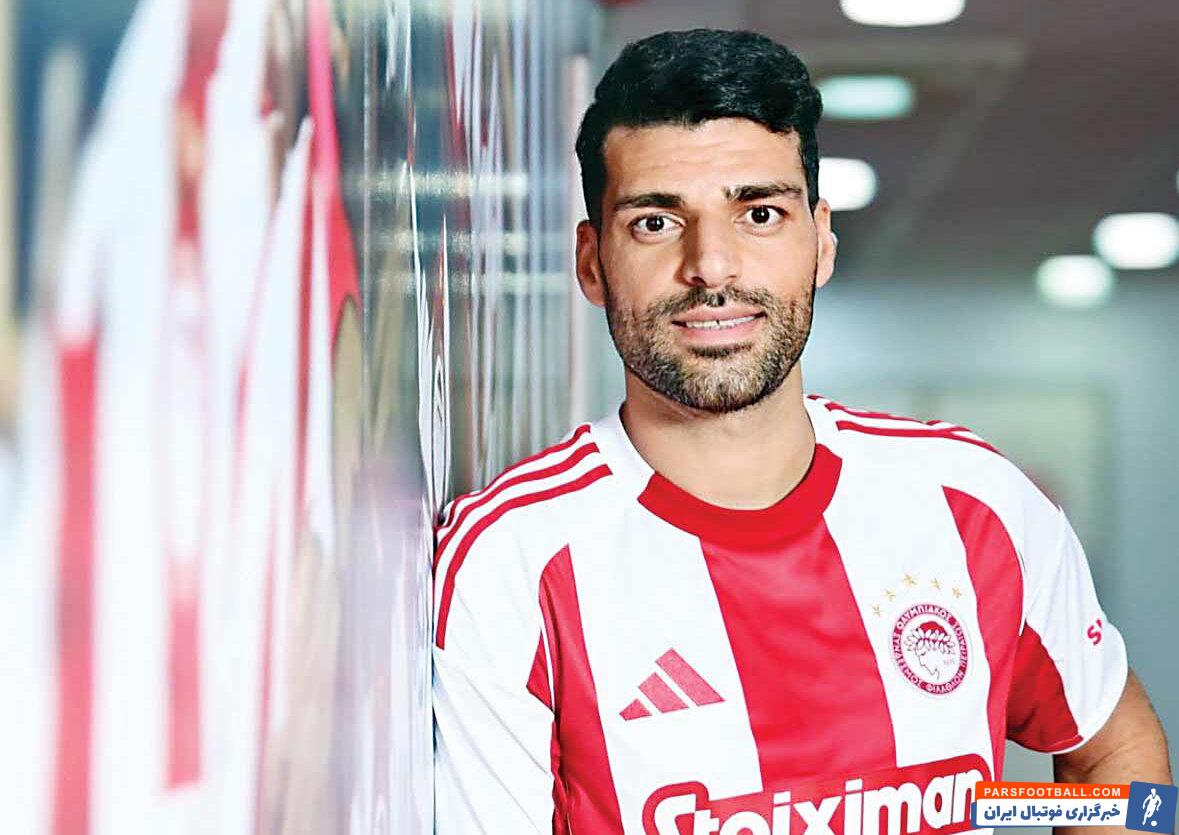 مهدی طارمی در یک قدمی انتقال به ناتینگهام فارست انگلیس