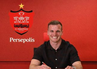 عملکرد ضعیف دنیل گرا خرید جدید پرسپولیس در دیدار برابر فولاد