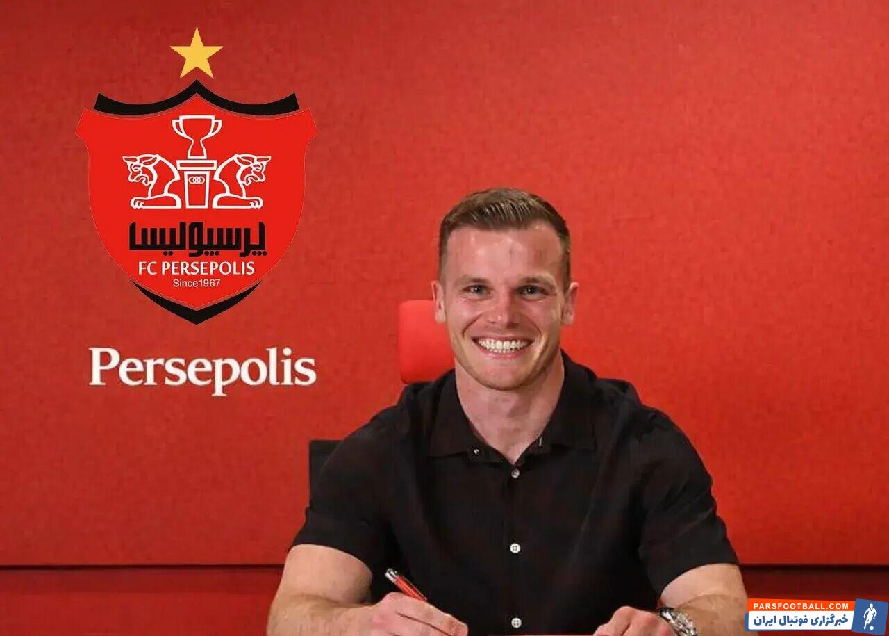 عملکرد ضعیف دنیل گرا خرید جدید پرسپولیس در دیدار برابر فولاد