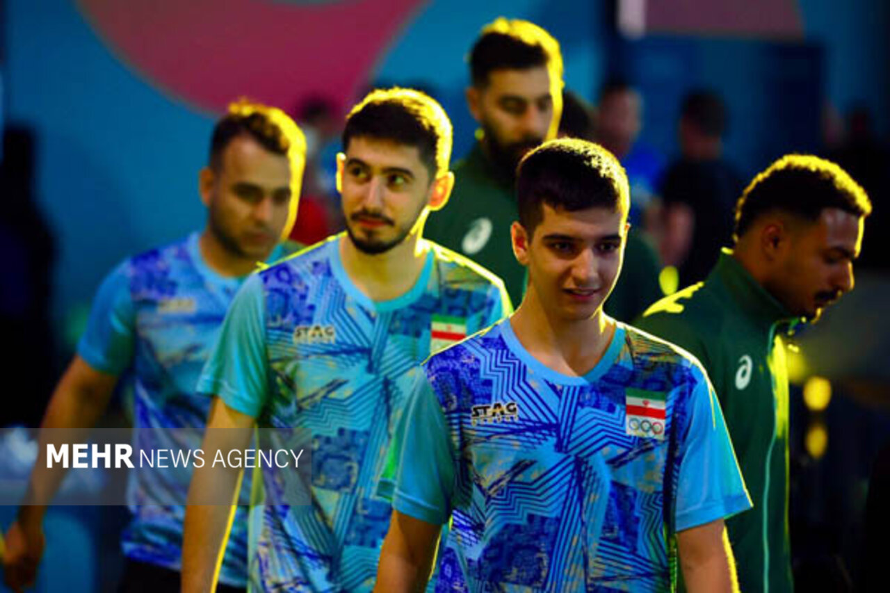 ترکیب جهانی تنیس روی میز با یک ستاره/تاکید قارداشی بر اعزام بدون تغییر