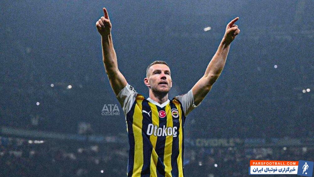 ادین ژکو به تیم شالکه پیوست