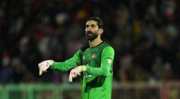 هدایتی : پرونده بیرانوند در حال حاضر در دادگاه حکمیت ورزش (CAS) در جریان است