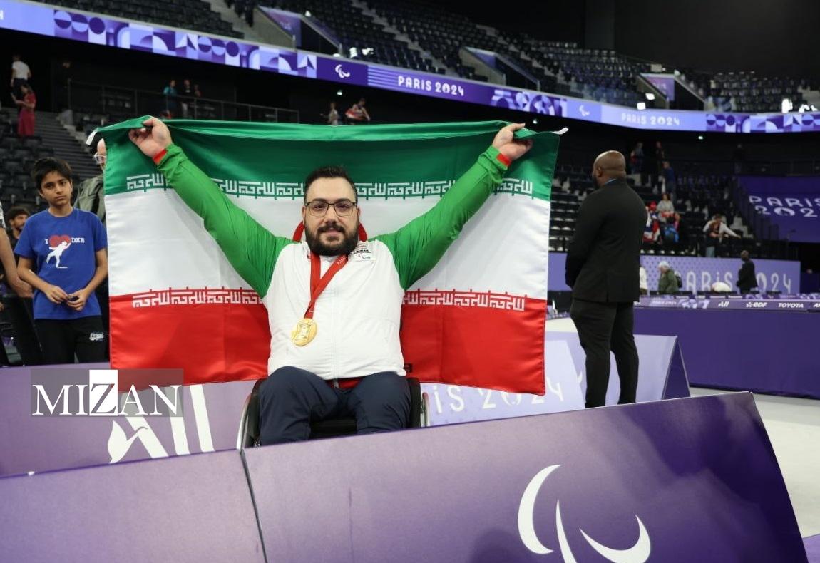 رستمی: با وجود مصدومیت هدفی جز کسب مدال طلا نداشتم/ مجموعه ورزش برای حمایت از جانبازان و معلولین گوش شنوا ندارد رستمی: با وجود مصدومیت هدفی جز کسب مدال طلا نداشتم/ مجموعه ورزش برای حمایت از جانبازان و معلولین گوش شنوا ندارد