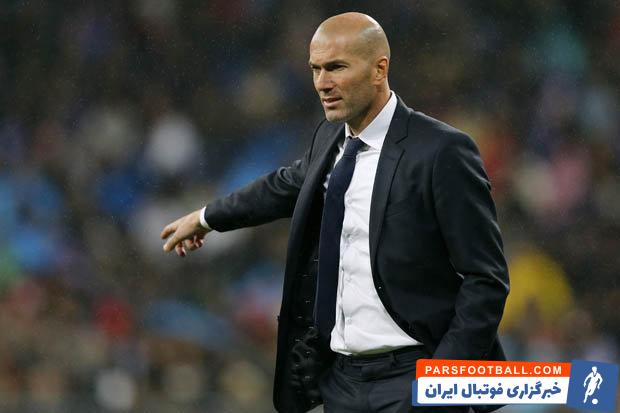 خوشحالی زایدالوصف زین‌الدین زیدان از صعود الجزایر به دور بعد جام ملت های آفریقا