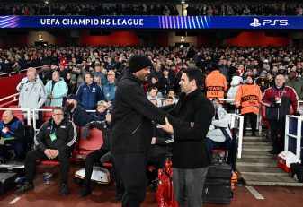 صعود قطعی آرسنال و بایرن مونیخ به یکهشتم نهایی لیگ قهرمانان اروپا