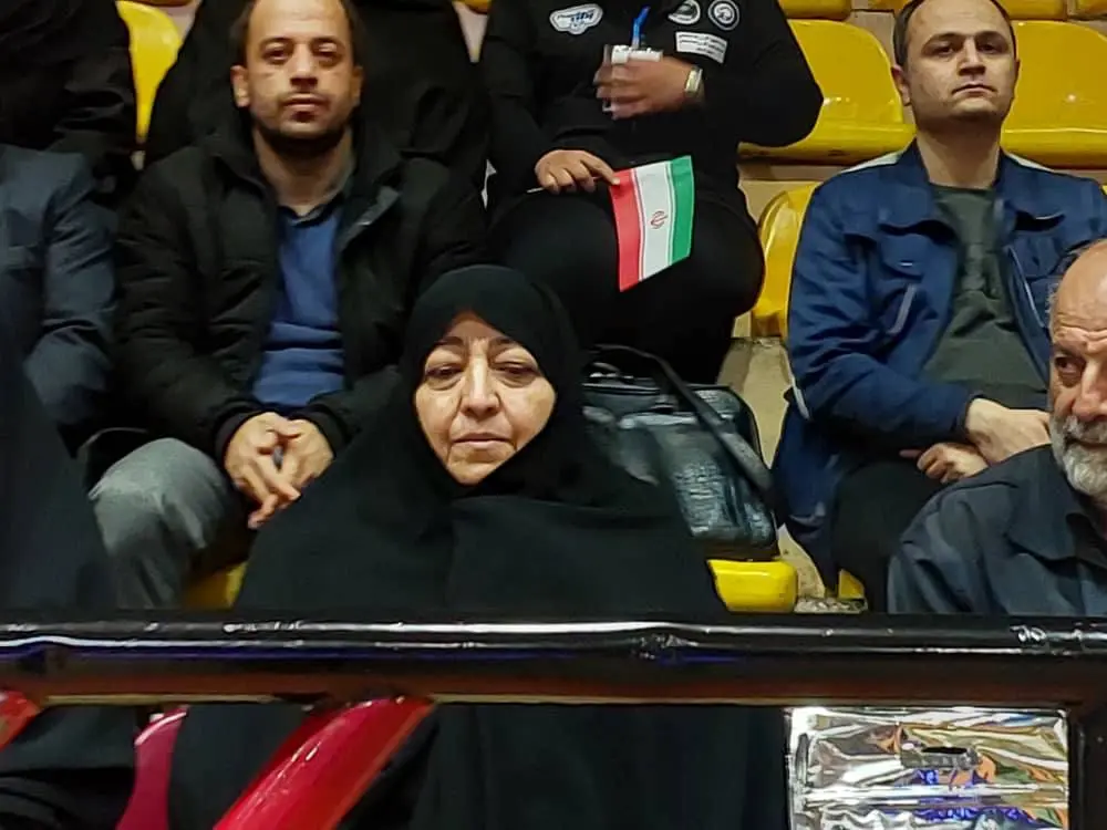 d8a7d984d985d9bedb8cd8a7d8afd988d8b1d8b2d8b4db8cd8a8d8a7d986d988d8a7d986daa9d8a7d8b1daafd8b1-2 هشتمین المپیاد ورزشی بانوان کارگر آغاز شد