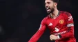 برونو فرناندز تا پایان فصل در منچستریونایتد می ماند
