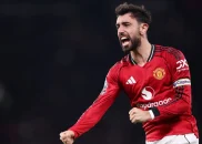 برونو فرناندز تا پایان فصل در منچستریونایتد می ماند