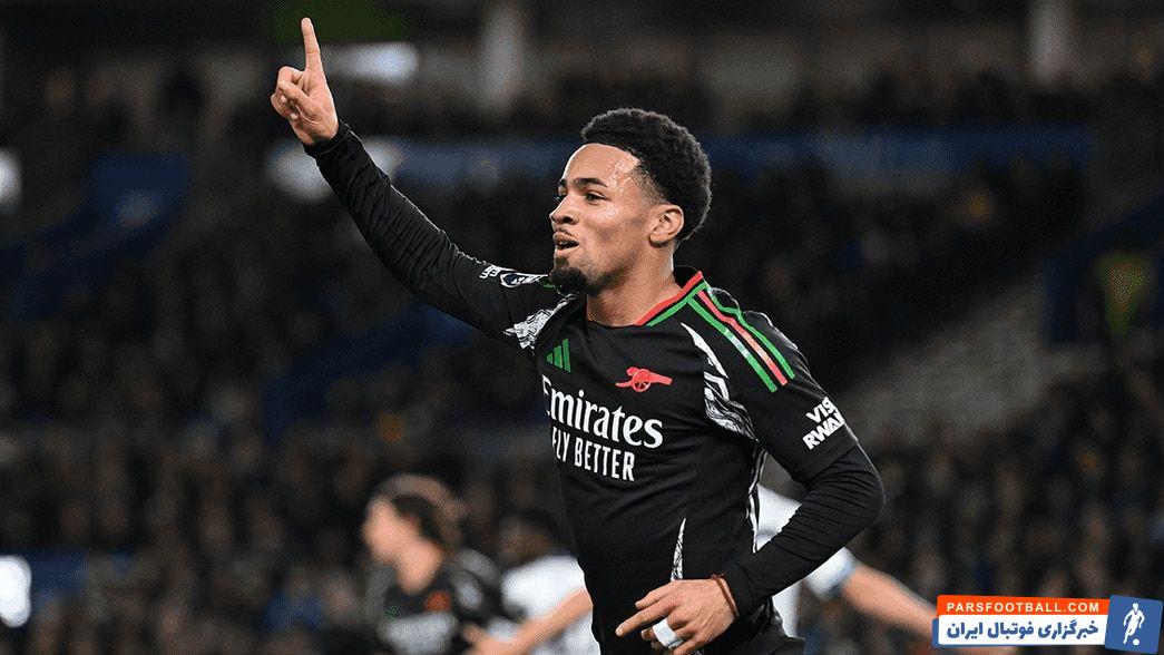 ایتن وانری با قرارداد قرضی از آرسنال به مارسی ملحق شد