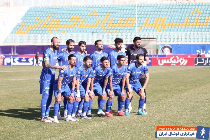 حضور استقلال در اردوی ترکیه پیش از دیدار با تراکتور