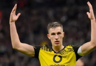 رئال مادرید در اندیشه جذب نیکو اشلوتربک، مدافع بوروسیا دورتموند