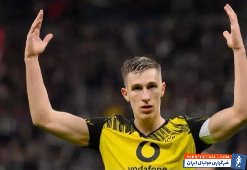 رئال مادرید در اندیشه جذب نیکو اشلوتربک، مدافع بوروسیا دورتموند