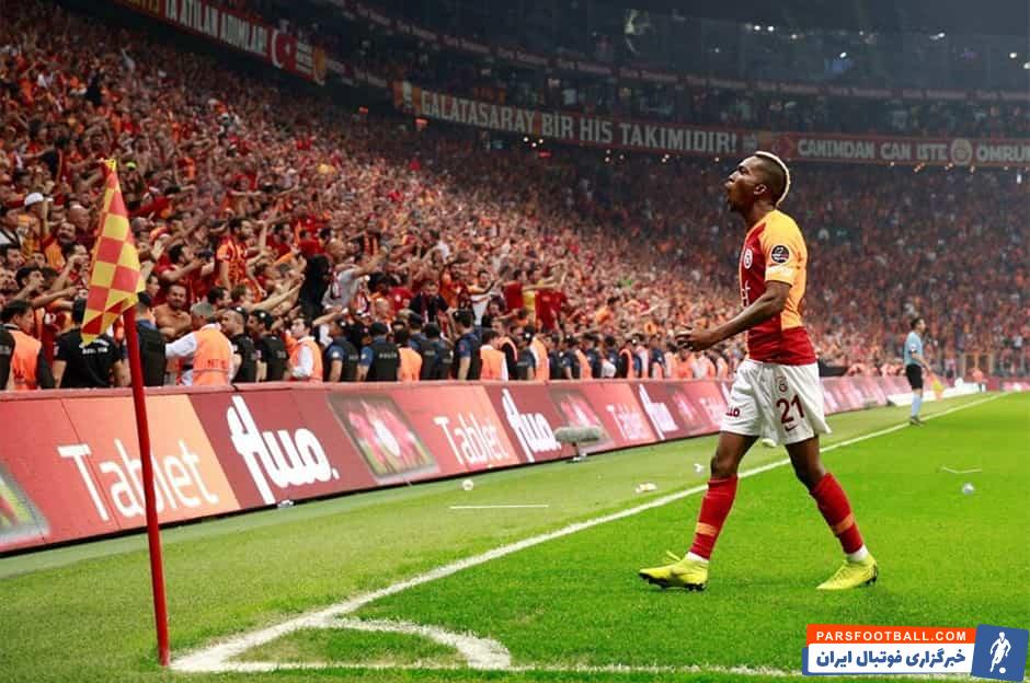 نوا لانگ از ناپولی به گالاتاسارای ملحق شد