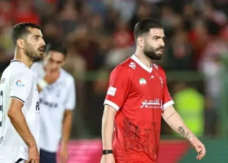 باشگاه پرسپولیس در آستانه فسخ قرارداد یاسین سلمانی