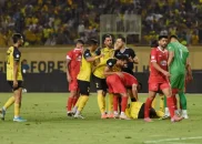 اولین باخت خارج از خانه پرسپولیس در لیگ برتر با شکست برابر پرسپولیس رقم خورد