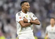 کیلیان امباپه در صدر لیست بیشترین گل و پاس گل در سال 2025